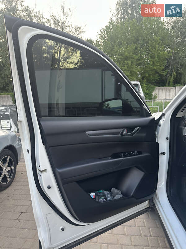 Позашляховик / Кросовер Mazda CX-5 2019 в Сумах