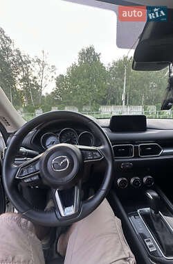Внедорожник / Кроссовер Mazda CX-5 2019 в 