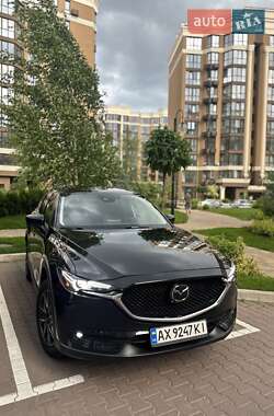 Внедорожник / Кроссовер Mazda CX-5 2017 в 