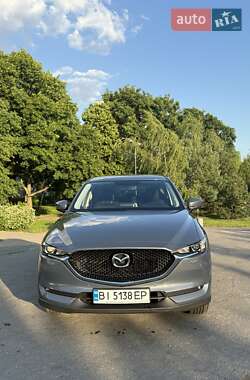 Внедорожник / Кроссовер Mazda CX-5 2020 в 