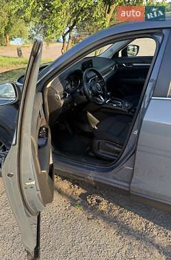 Внедорожник / Кроссовер Mazda CX-5 2020 в 