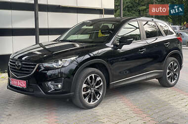 Позашляховик / Кросовер Mazda CX-5 2016 в Вінниці