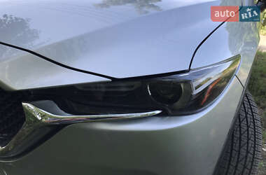 Внедорожник / Кроссовер Mazda CX-5 2018 в 