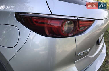 Внедорожник / Кроссовер Mazda CX-5 2018 в 