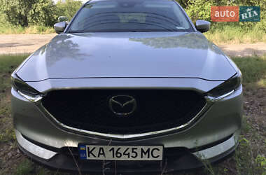 Внедорожник / Кроссовер Mazda CX-5 2018 в Киеве