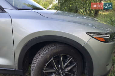 Внедорожник / Кроссовер Mazda CX-5 2018 в 
