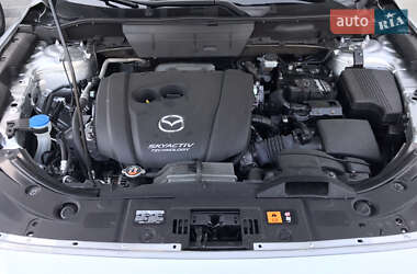 Внедорожник / Кроссовер Mazda CX-5 2018 в 