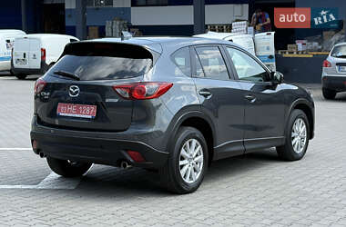 Внедорожник / Кроссовер Mazda CX-5 2014 в 