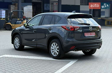 Внедорожник / Кроссовер Mazda CX-5 2014 в 