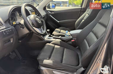 Внедорожник / Кроссовер Mazda CX-5 2014 в 