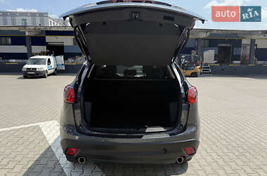 Внедорожник / Кроссовер Mazda CX-5 2014 в 