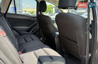 Внедорожник / Кроссовер Mazda CX-5 2014 в 