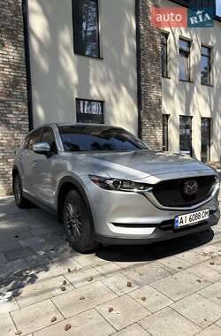 Внедорожник / Кроссовер Mazda CX-5 2021 в 