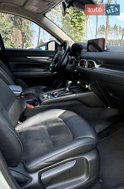 Внедорожник / Кроссовер Mazda CX-5 2021 в 