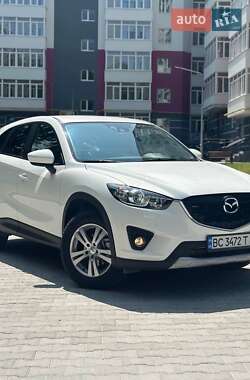 Позашляховик / Кросовер Mazda CX-5 2012 в 
