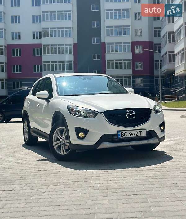 Mazda CX-5 2012