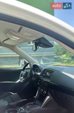 Позашляховик / Кросовер Mazda CX-5 2012 в 