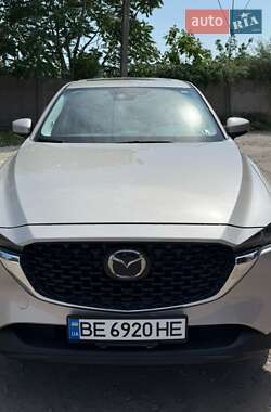 Внедорожник / Кроссовер Mazda CX-5 2024 в Николаеве