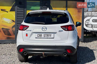 Внедорожник / Кроссовер Mazda CX-5 2013 в 