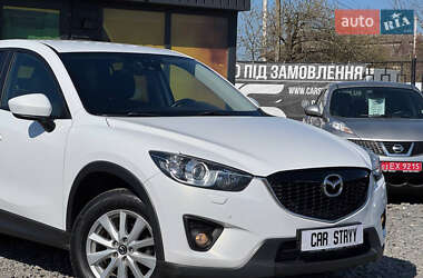 Внедорожник / Кроссовер Mazda CX-5 2013 в 