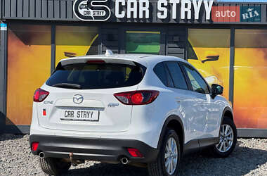 Внедорожник / Кроссовер Mazda CX-5 2013 в 