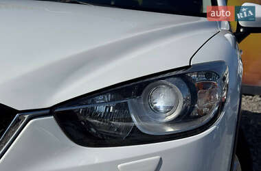 Внедорожник / Кроссовер Mazda CX-5 2013 в 