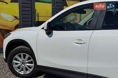 Внедорожник / Кроссовер Mazda CX-5 2013 в 