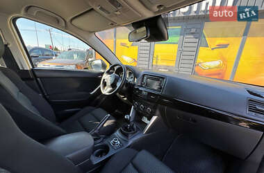 Внедорожник / Кроссовер Mazda CX-5 2013 в 