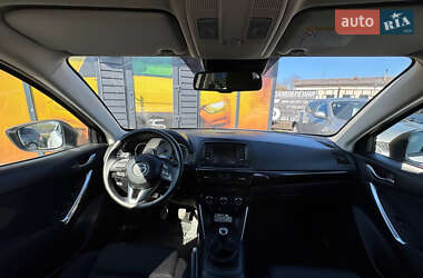 Внедорожник / Кроссовер Mazda CX-5 2013 в 