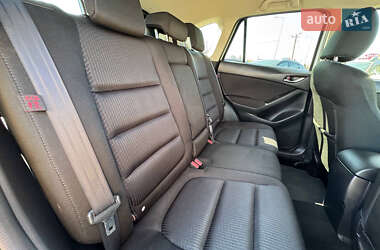 Внедорожник / Кроссовер Mazda CX-5 2013 в 