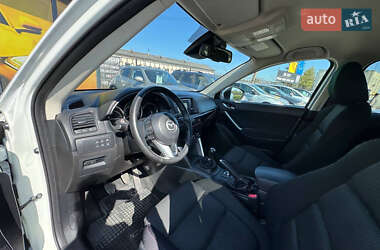 Внедорожник / Кроссовер Mazda CX-5 2013 в 