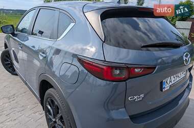 Внедорожник / Кроссовер Mazda CX-5 2022 в 