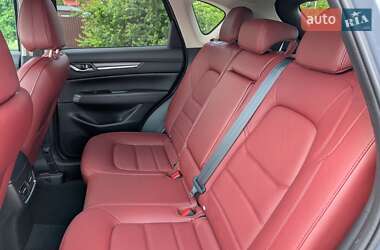 Внедорожник / Кроссовер Mazda CX-5 2022 в 