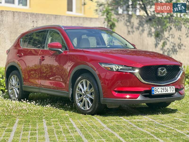 Mazda CX-5 2018