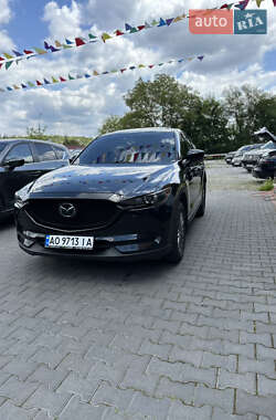 Внедорожник / Кроссовер Mazda CX-5 2020 в Черновцах