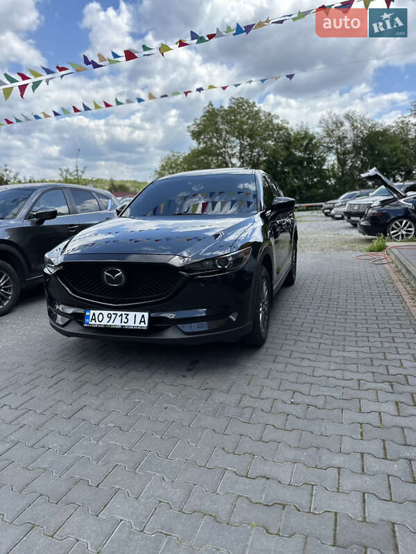 Mazda CX-5 2020