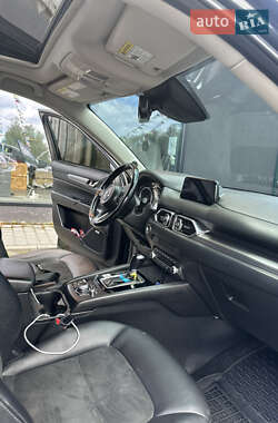 Внедорожник / Кроссовер Mazda CX-5 2020 в 