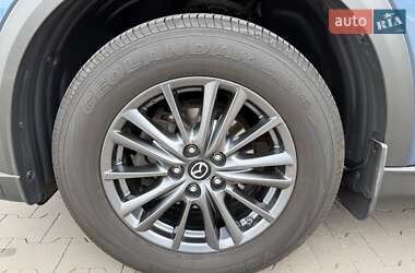 Позашляховик / Кросовер Mazda CX-5 2019 в 