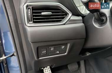 Позашляховик / Кросовер Mazda CX-5 2019 в 