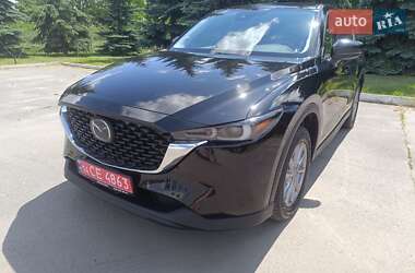 Позашляховик / Кросовер Mazda CX-5 2021 в Дніпрі