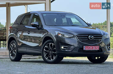 Позашляховик / Кросовер Mazda CX-5 2015 в Дрогобичі