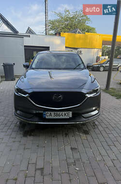 Внедорожник / Кроссовер Mazda CX-5 2020 в Смеле