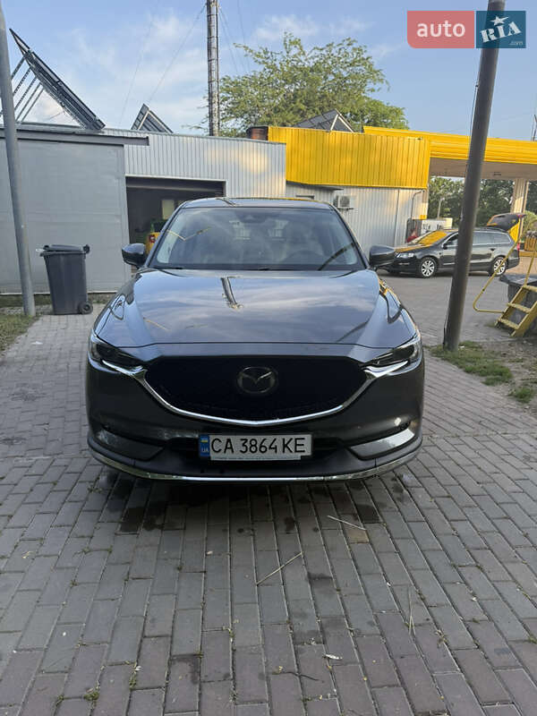 Внедорожник / Кроссовер Mazda CX-5 2020 в Смеле