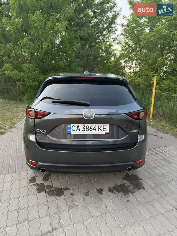 Внедорожник / Кроссовер Mazda CX-5 2020 в Смеле
