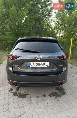 Внедорожник / Кроссовер Mazda CX-5 2020 в 