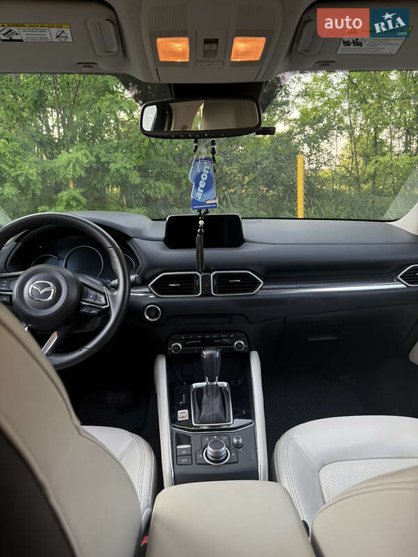 Внедорожник / Кроссовер Mazda CX-5 2020 в Смеле