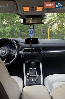 Внедорожник / Кроссовер Mazda CX-5 2020 в 