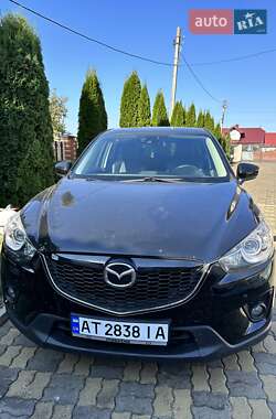 Внедорожник / Кроссовер Mazda CX-5 2013 в Коломые