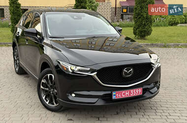 Внедорожник / Кроссовер Mazda CX-5 2021 в 