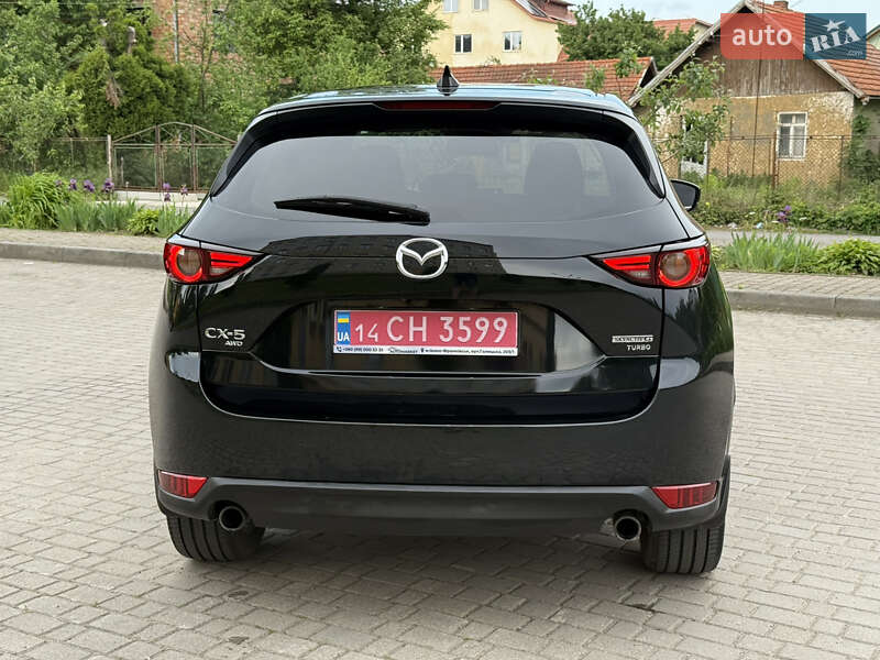 Позашляховик / Кросовер Mazda CX-5 2021 в Коломиї